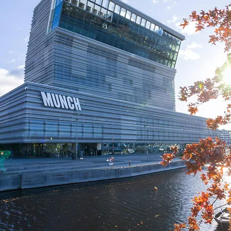 Charming With Balcony Rooftop Access Appartement