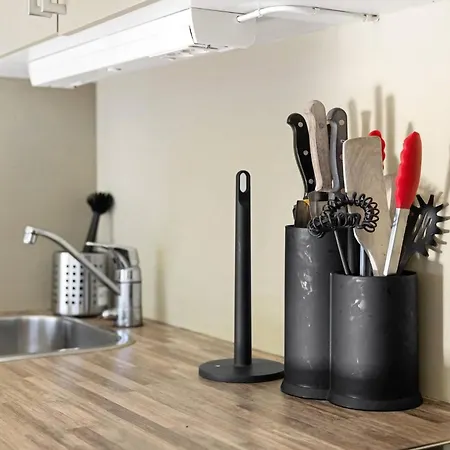 Appartement Charming With Balcony Rooftop Access *