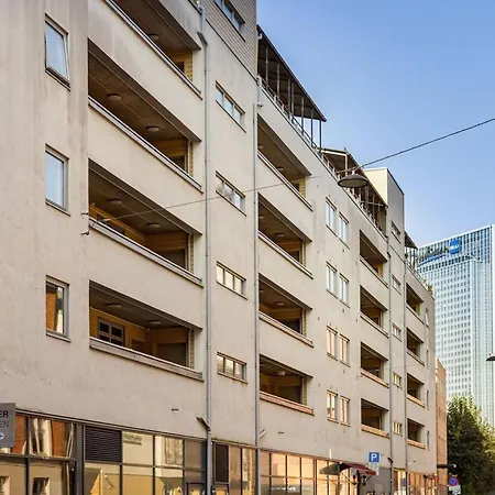 Charming With Balcony Rooftop Access דירה *